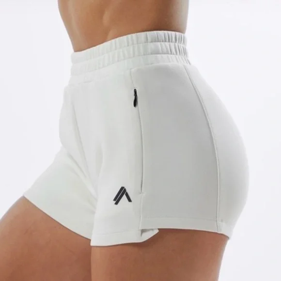 Alphalete Women's sweat shorts S - Picture 2 of 7